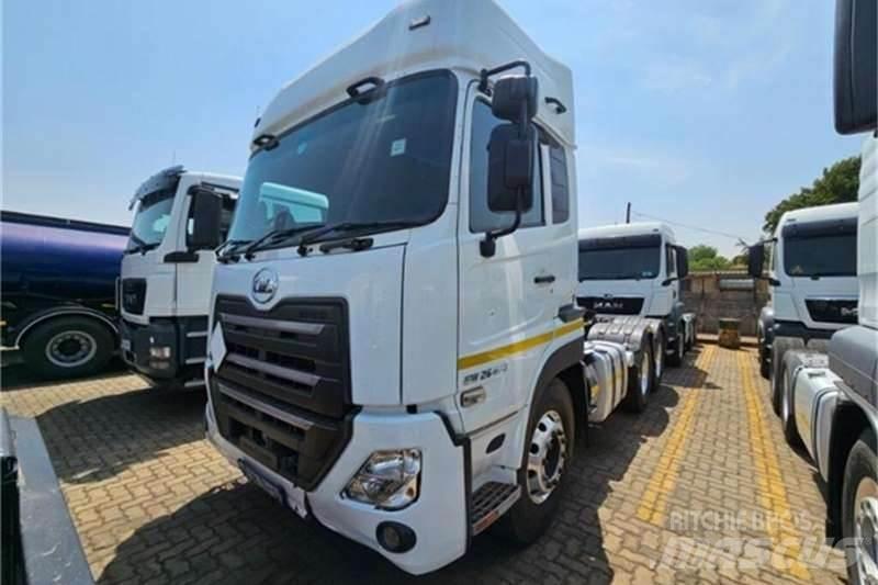 UD TRUCKS QUON Egyéb