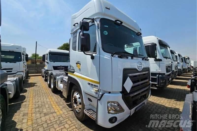 UD TRUCKS QUON Egyéb