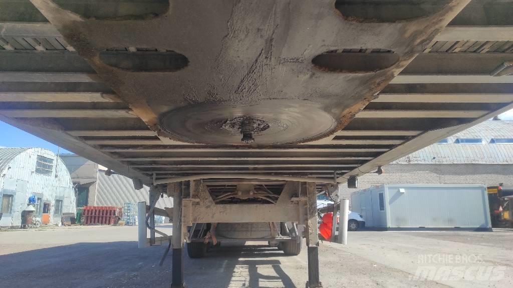 Knapen K 200 Walking floor semi-trailers