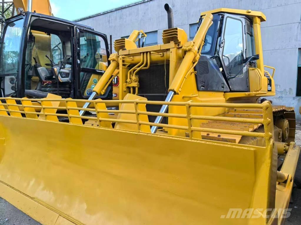 Komatsu D 65 PX-12 lánctalpas dózerek
