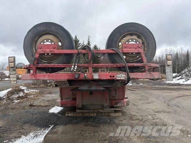 RKP Lavetti 2-aks Mélybölcsős