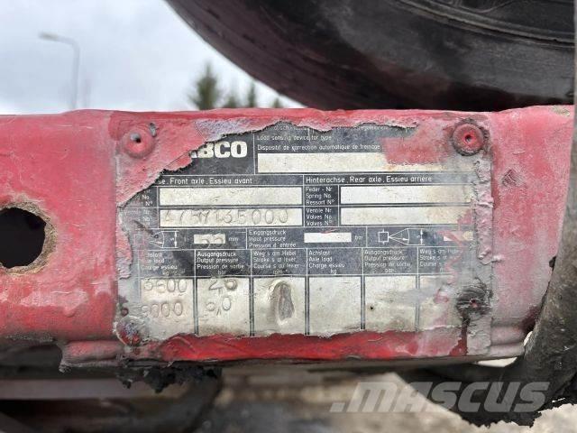 RKP Lavetti 2-aks Mélybölcsős