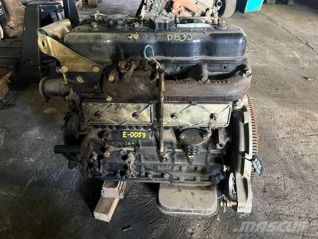Daewoo DB33A E-0059 Motorok