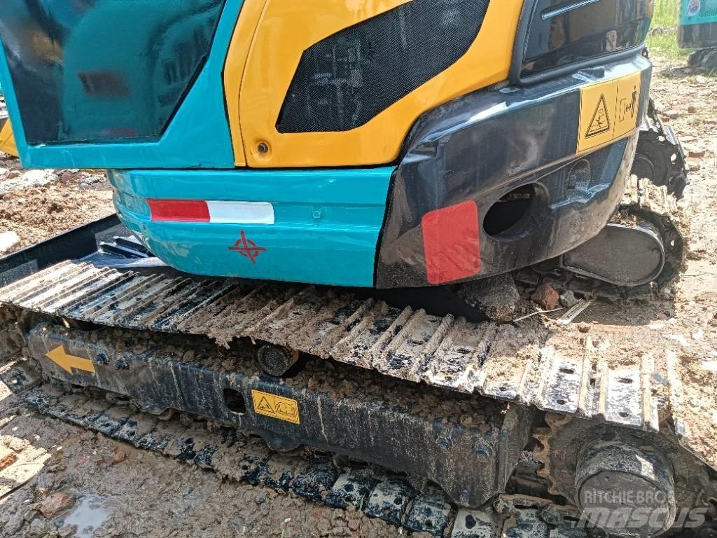 Kubota U 20 Mini kotrók < 7t