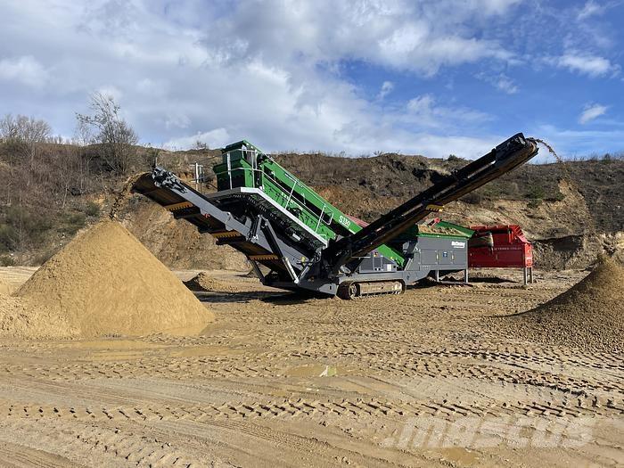 McCloskey S130 2D Osztályozó berendezések