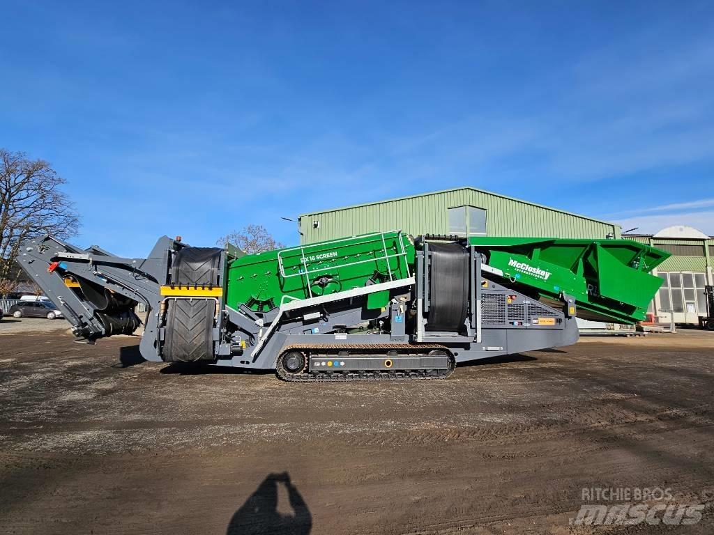 McCloskey R155 Mobil szűrők