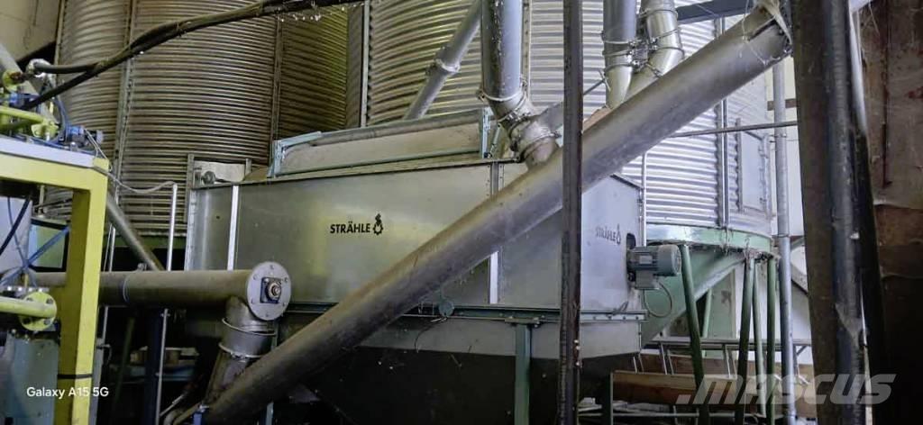  Strähle SK130/3 Termény feldolgozó/tároló berendezések - Egyebek