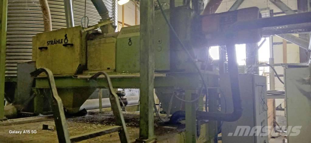  Strähle SK130/3 Termény feldolgozó/tároló berendezések - Egyebek