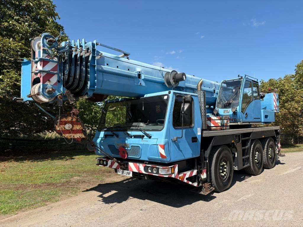 Grove GMK3055 Terepdaruk