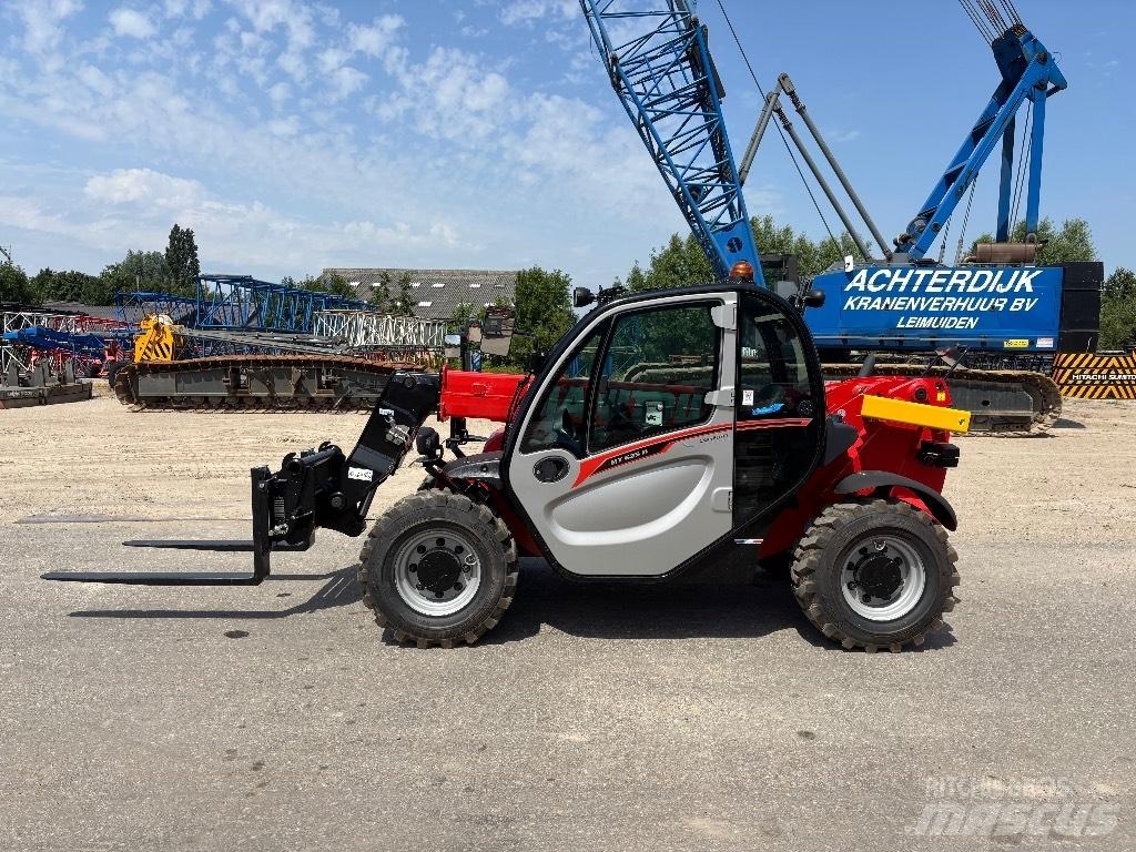 Manitou MT 625 H Teleszkópos rakodók
