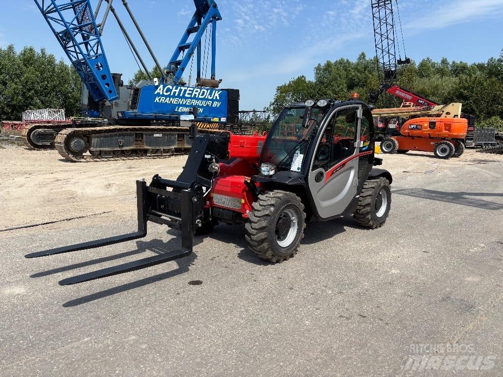 Manitou MT 625 H Teleszkópos rakodók