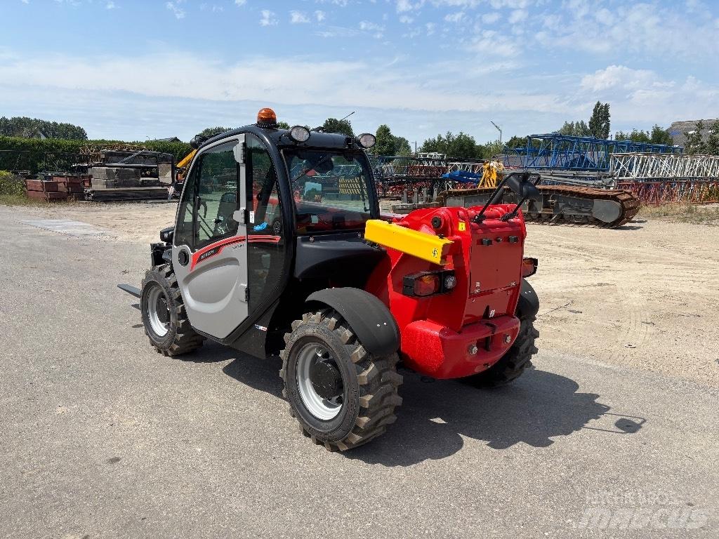 Manitou MT 625 H Teleszkópos rakodók