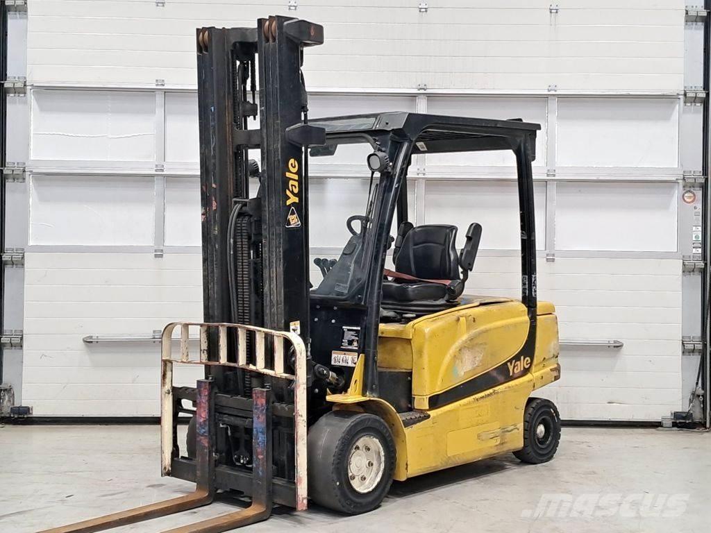 Yale ERP35VL Elektromos targoncák