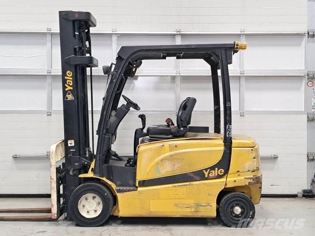 Yale ERP35VL Elektromos targoncák