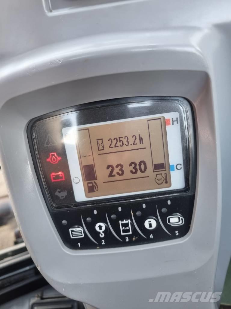 Kubota U48 Mini kotrók < 7t
