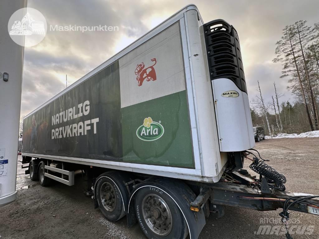 Chereau S2311H Városi pótkocsik