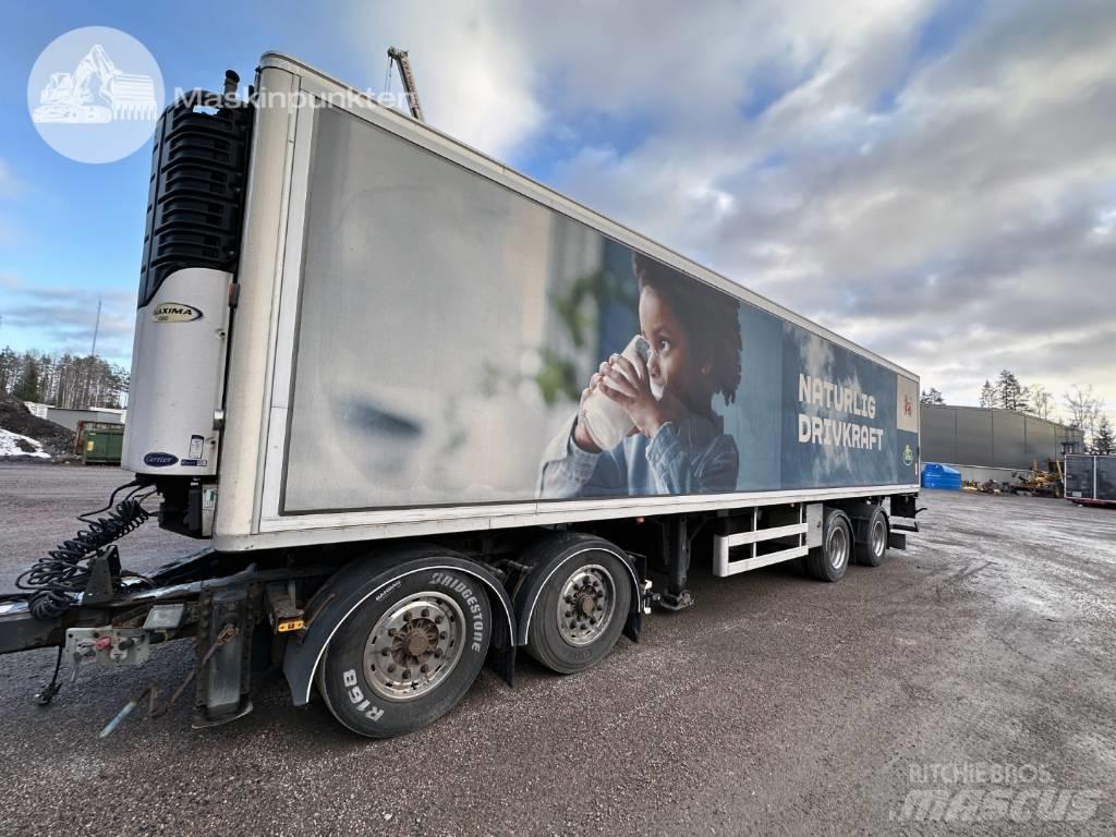 Chereau S2311H Városi pótkocsik
