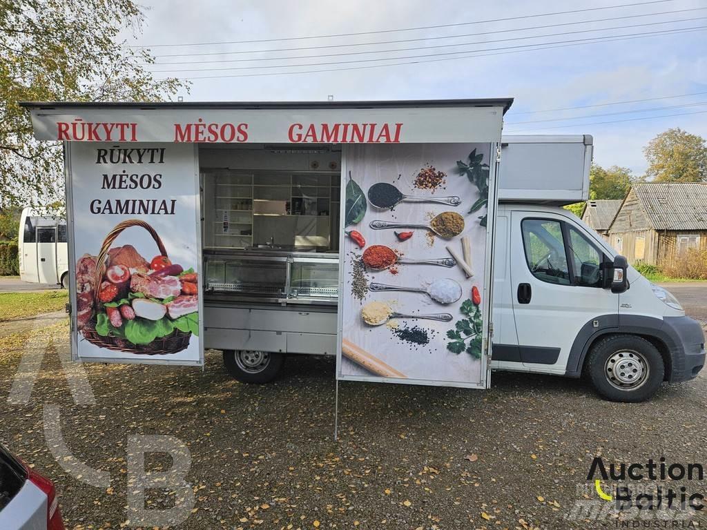 Fiat Ducato Egyéb