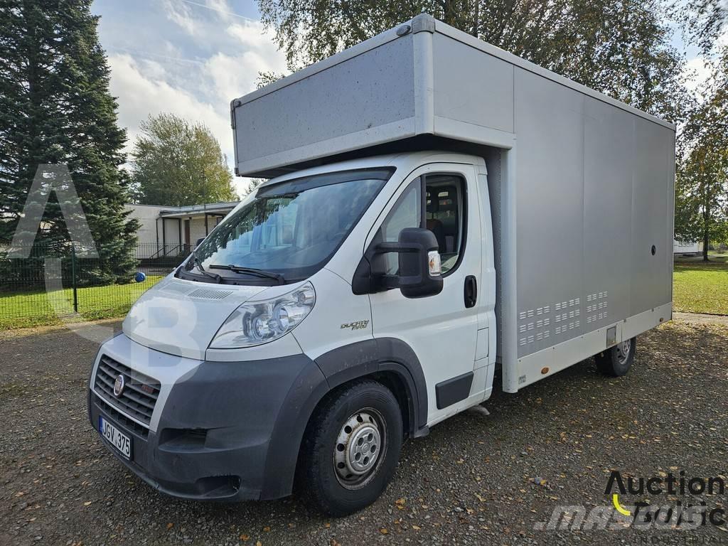 Fiat Ducato Egyéb