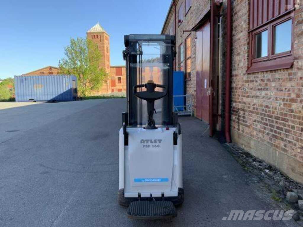 Atlet PSP Elektromos gyalogkíséretű targoncák