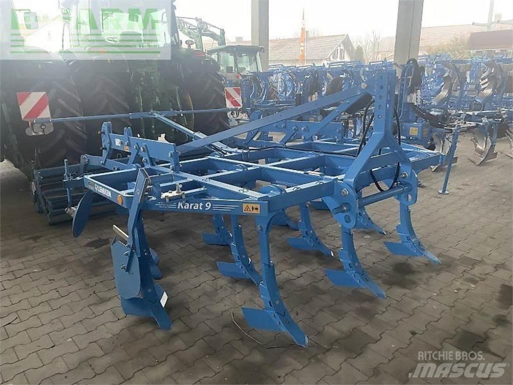 Lemken karat 9/300 Kultivátorok