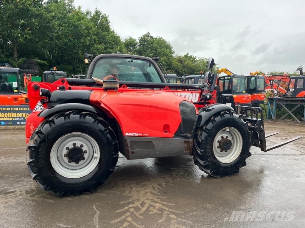 Manitou MT 932 Teleszkópos rakodók