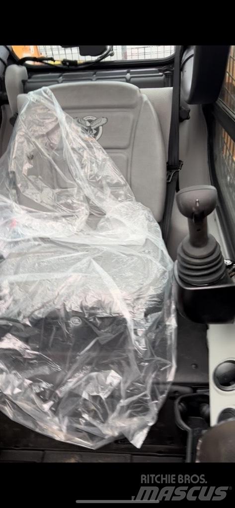 CASE SR 240 Kompaktrakodók