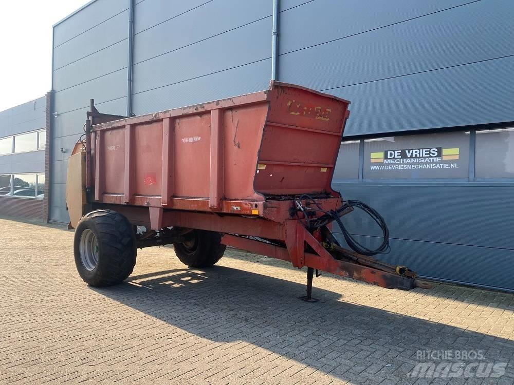 Tebbe HKS 12500 Trágyaszóró