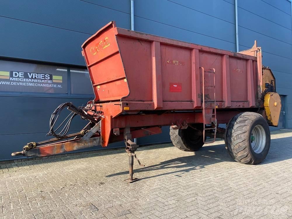 Tebbe HKS 12500 Trágyaszóró