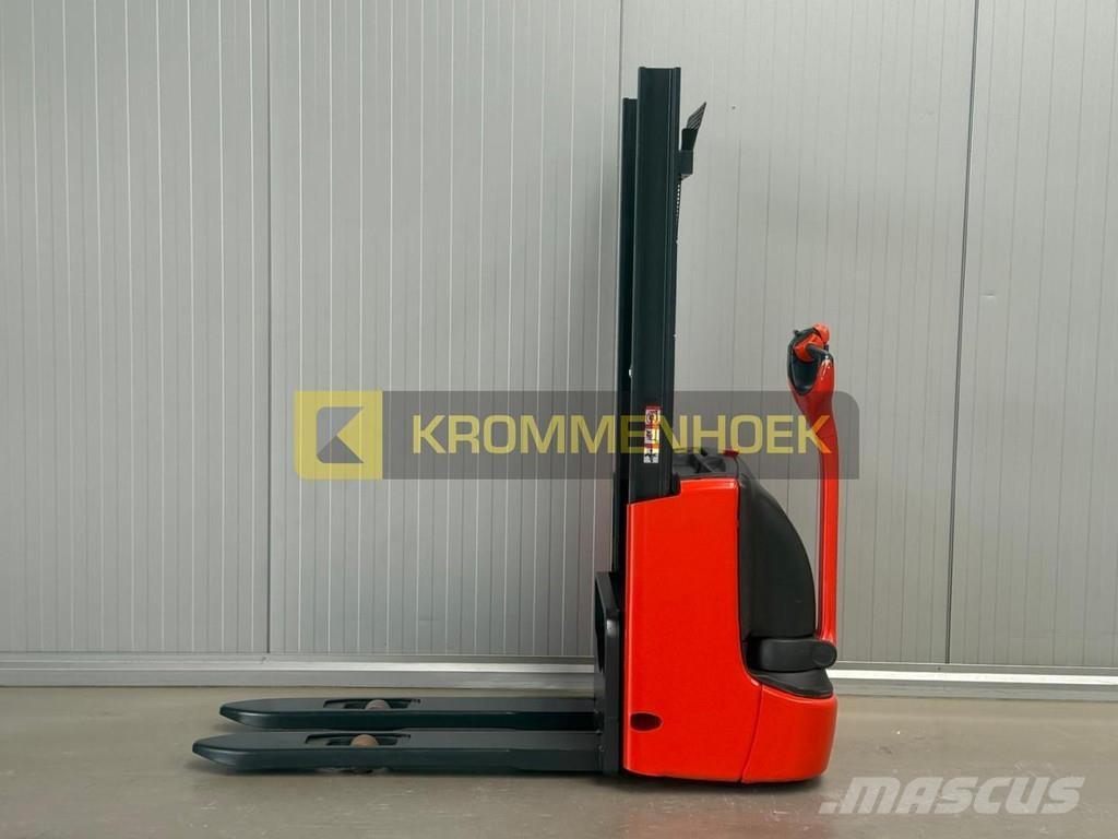 Linde L 10 Gyalogkíséretű targonca