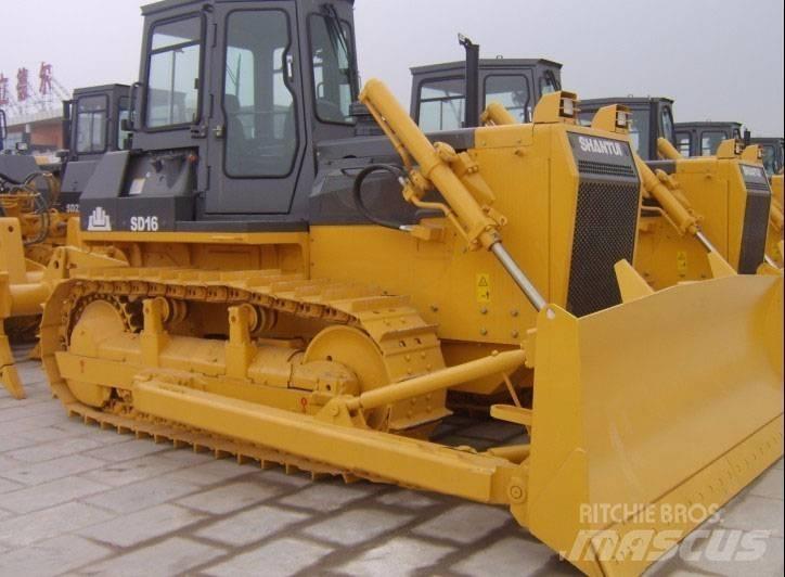 Shantui SD16T lánctalpas dózerek