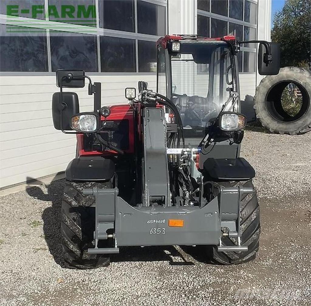 Weidemann t4512 Teleszkópos mezőgazdasági rakodók