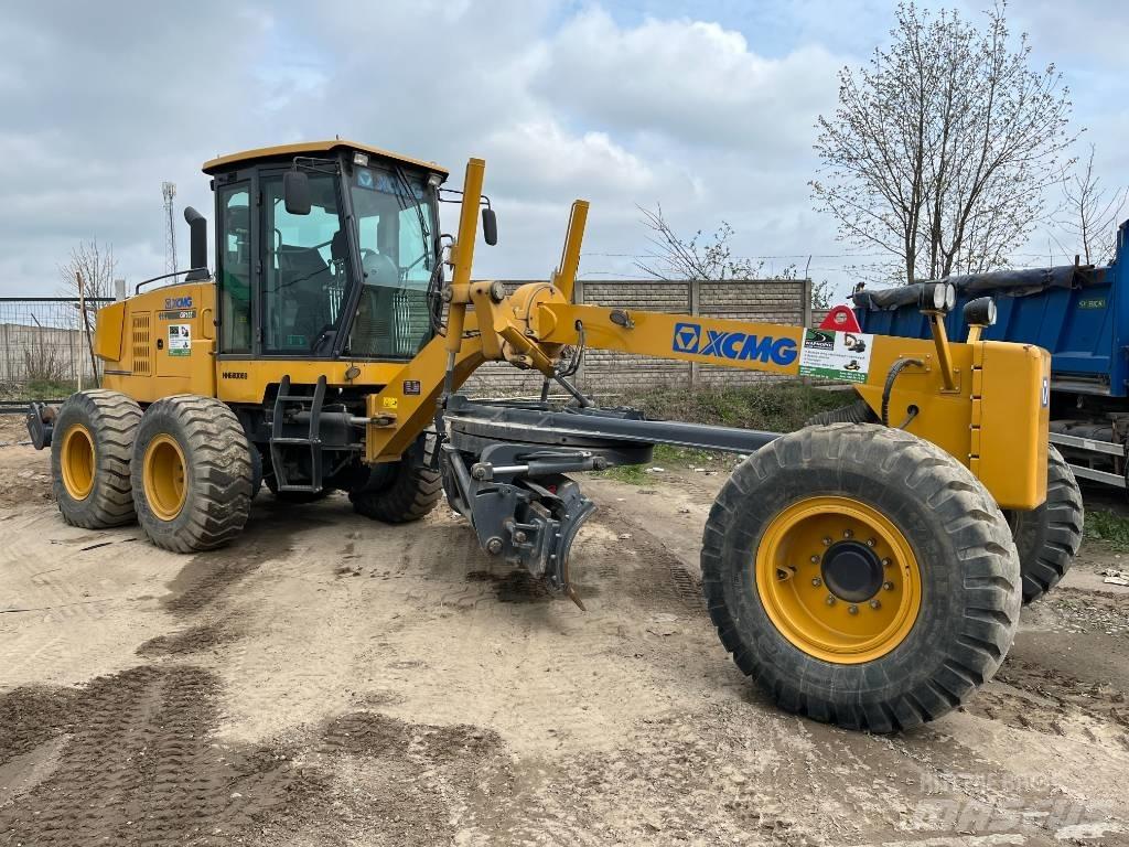 XCMG GR 165 Gréderek
