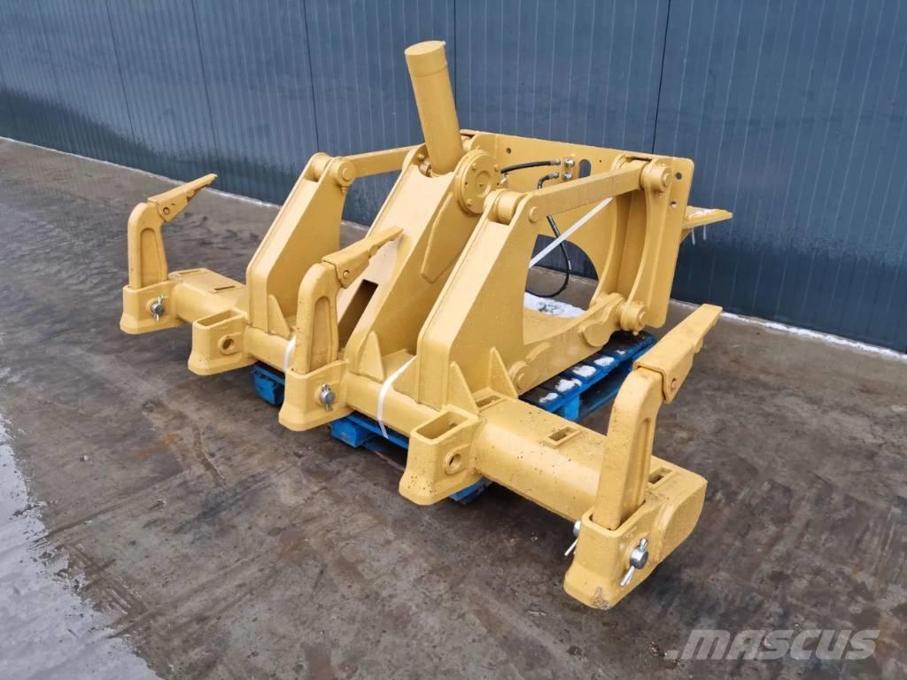 CAT 140GC Réthasogatók