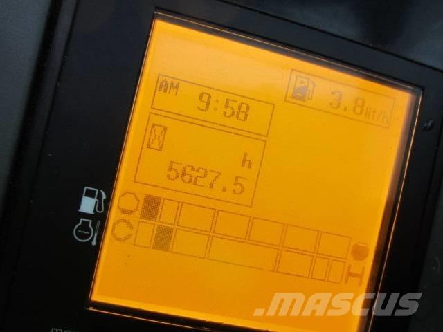 Yanmar SV 100 Közepes (midi) kotrók 7 t - 12 t