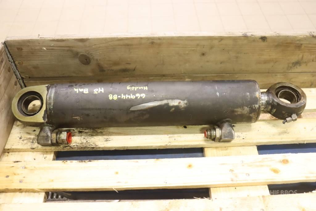 Huddig 960 Hidraulika