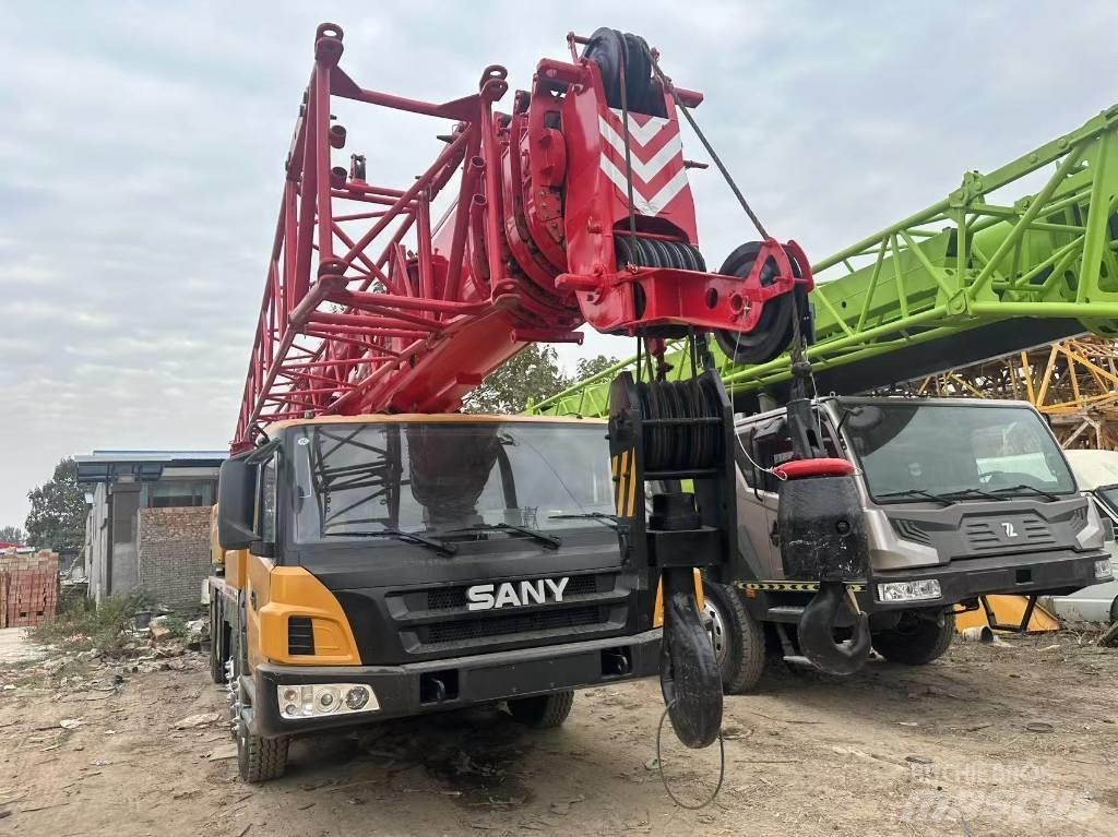 Sany STC 500 Terepdaruk