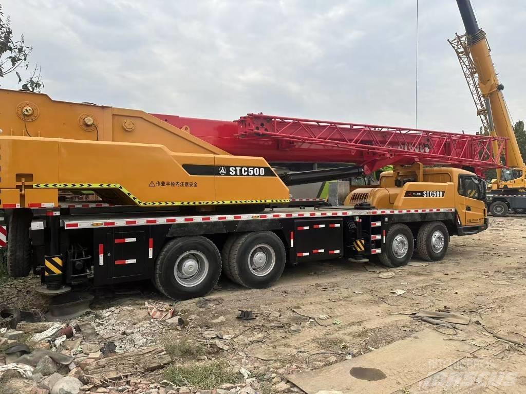 Sany STC 500 Terepdaruk