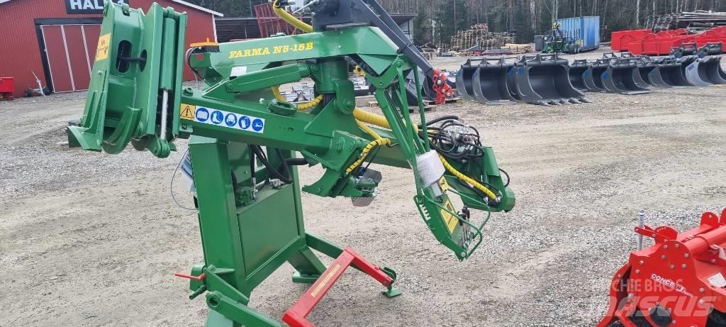 Farma N5-15B Erdészet - Egyebek