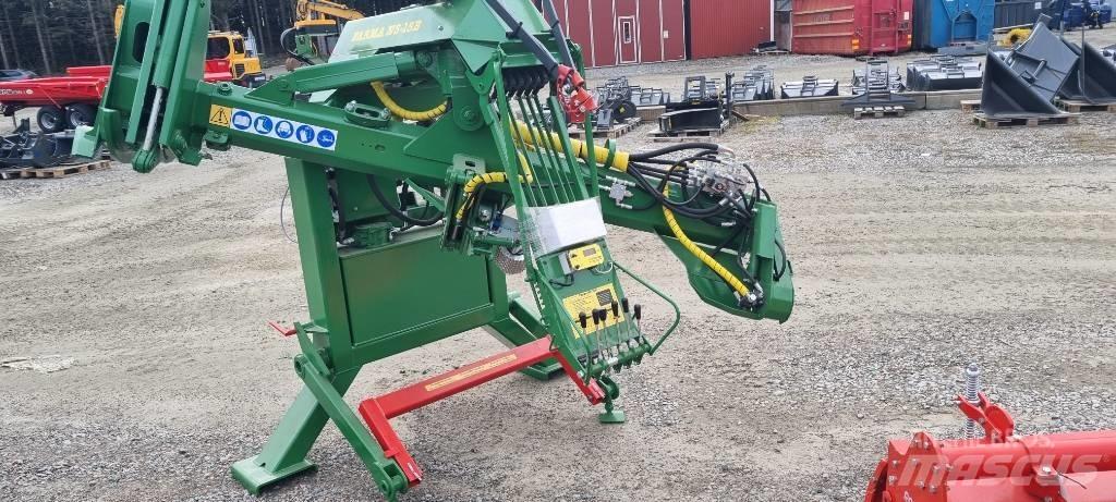 Farma N5-15B Erdészet - Egyebek