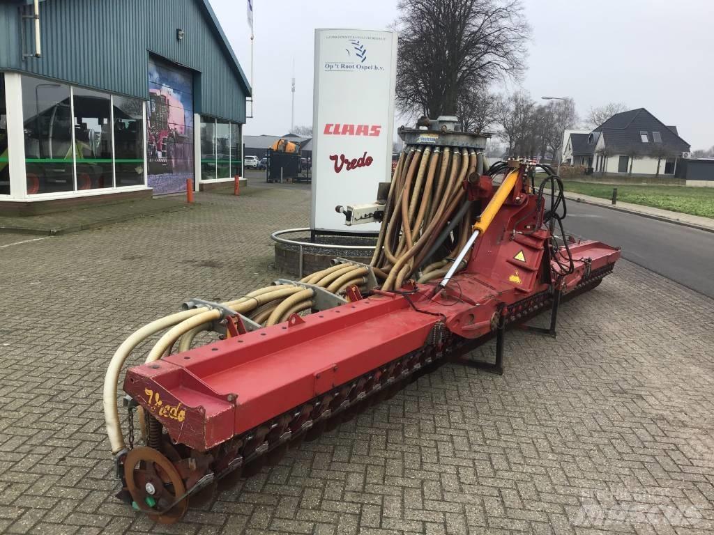 Vredo ZB3-8448 Egyéb trágyázógépek és tartozékok