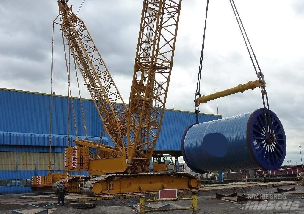 Demag CC 2800-1 Lánctalpas daruk