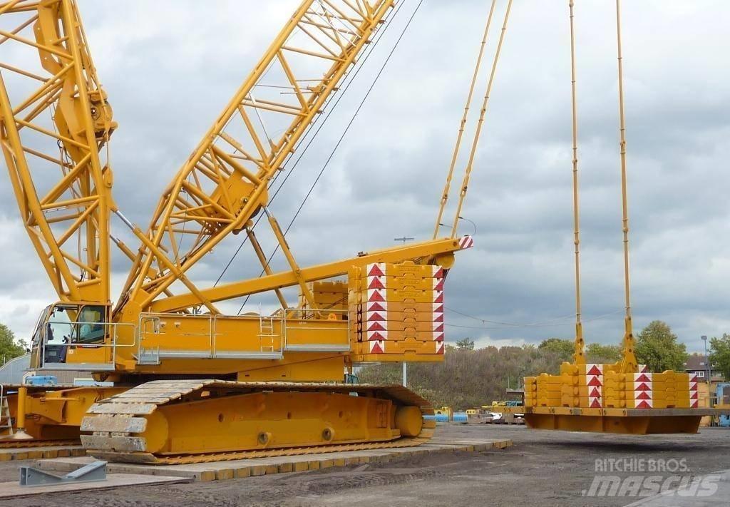 Demag CC 2800-1 Lánctalpas daruk