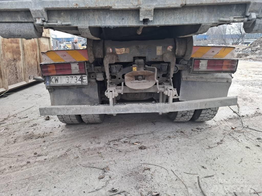 Mercedes-Benz 3244 Horgos rakodó teherautók