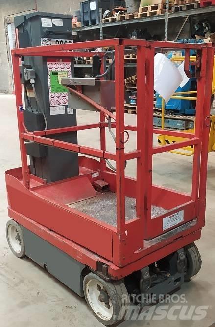 SkyJack SJ 16 Személyemelők