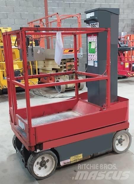 SkyJack SJ 16 Személyemelők