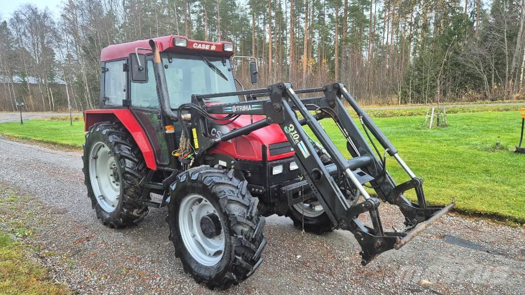 Case IH CS 75 Traktorok