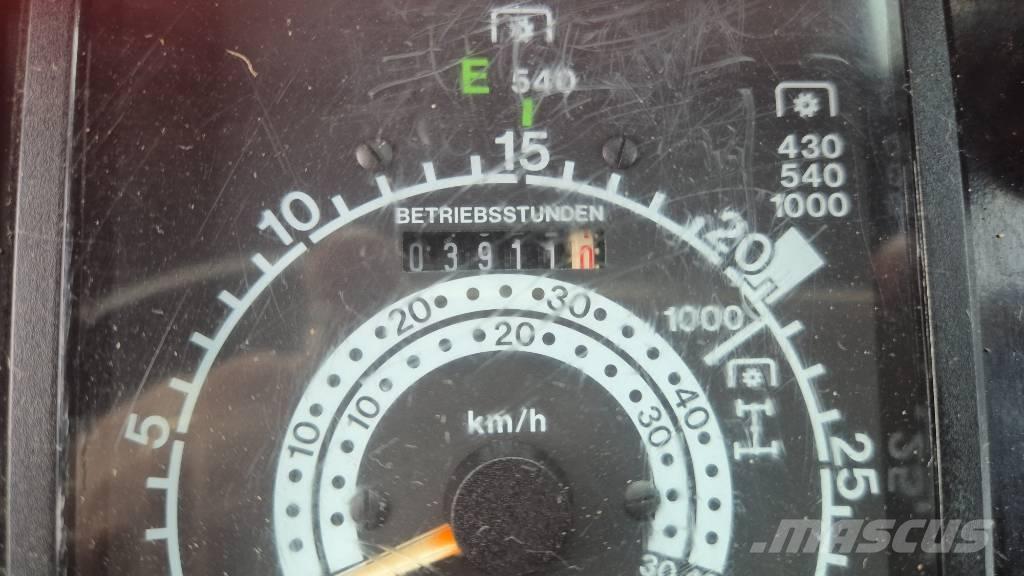 Case IH CS 75 Traktorok