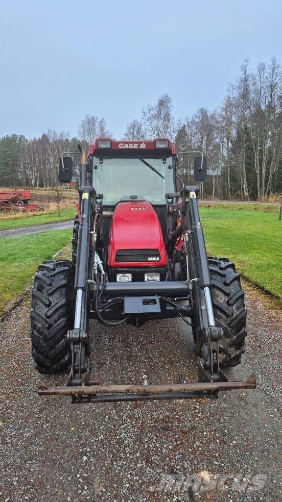 Case IH CS 75 Traktorok