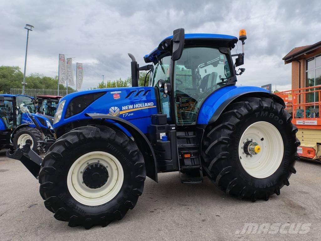 New Holland T 7.245 Traktorok